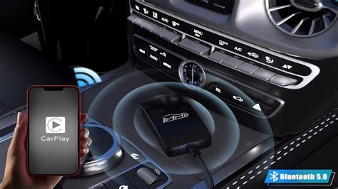Unlock the power of wireless connectivity with CarPlay and Magic Link
